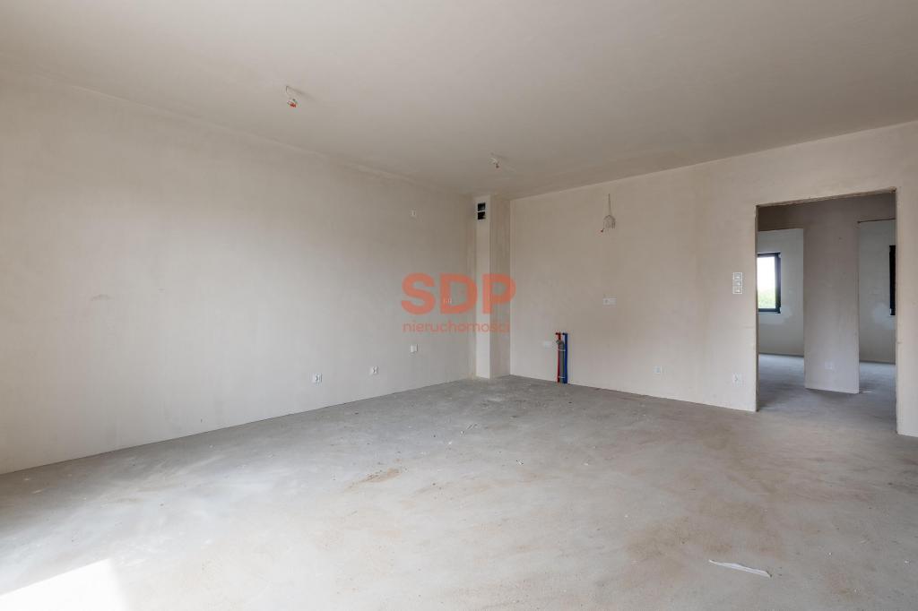 Mieszkanie 63&nbsp;m², Bielany Wrocławskie, Błękitna - zdjęcie 2