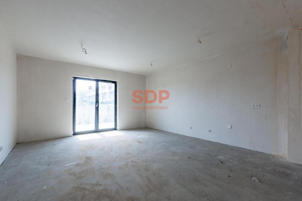 Mieszkanie 63&nbsp;m², Bielany Wrocławskie, Błękitna - zdjęcie 1