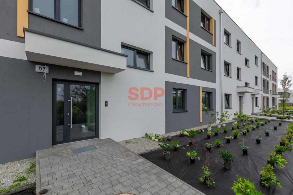 Mieszkanie 63&nbsp;m², Bielany Wrocławskie, Błękitna - zdjęcie 14