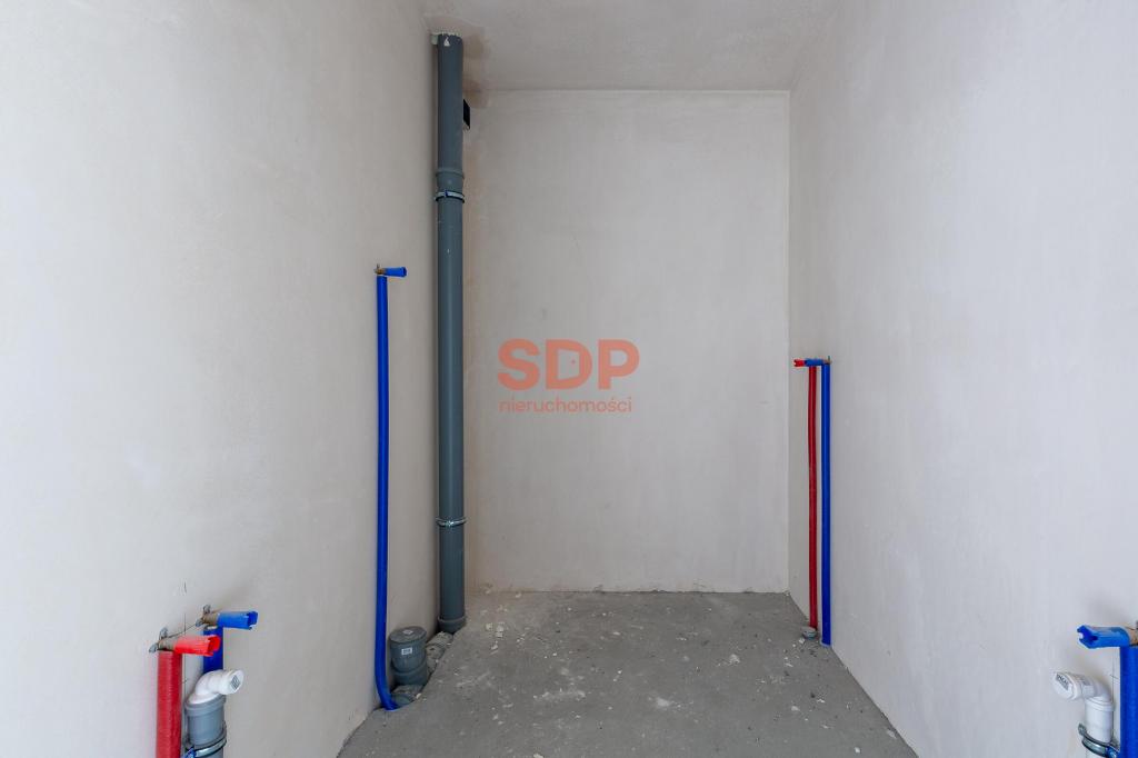 Mieszkanie 63&nbsp;m², Bielany Wrocławskie, Błękitna - zdjęcie 10