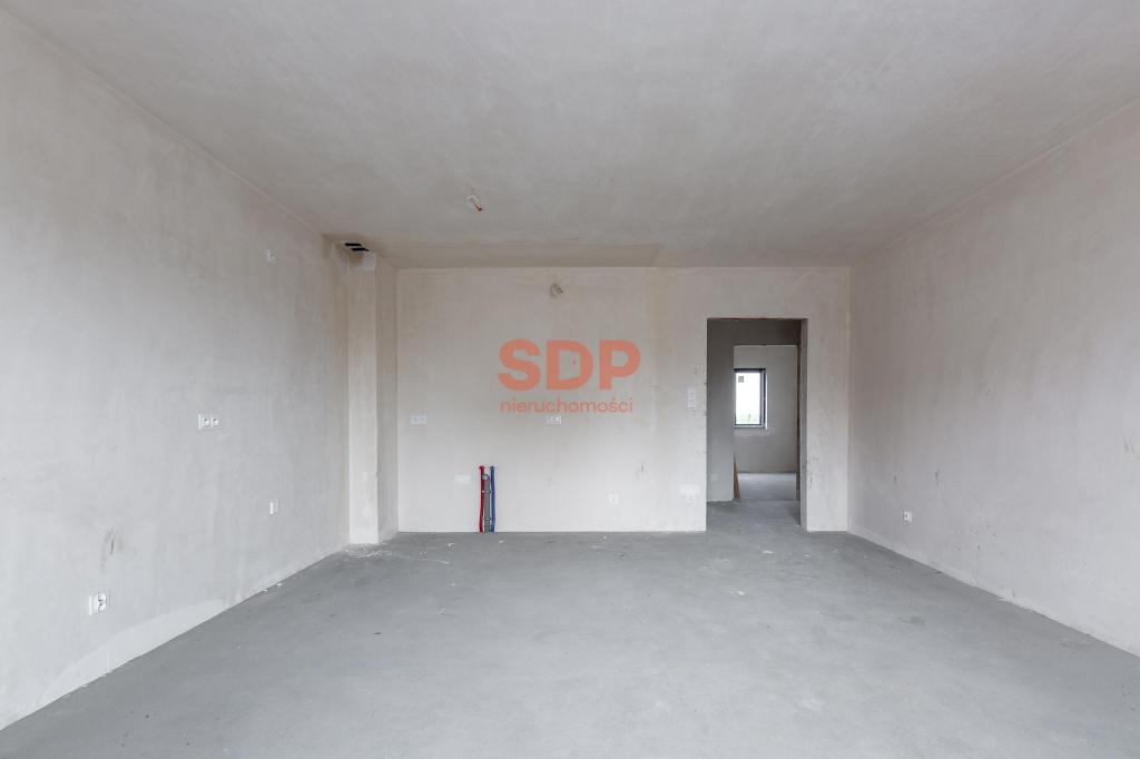 Mieszkanie 63&nbsp;m², Bielany Wrocławskie, Błękitna - zdjęcie 3