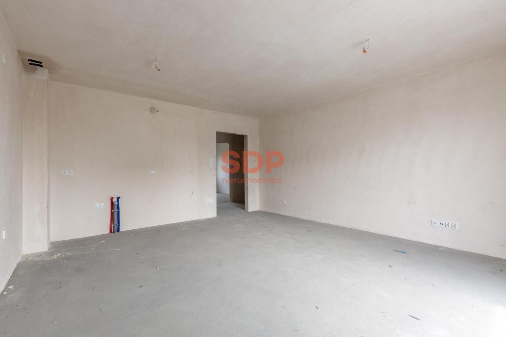 Mieszkanie 63&nbsp;m², Bielany Wrocławskie, Błękitna - zdjęcie 4