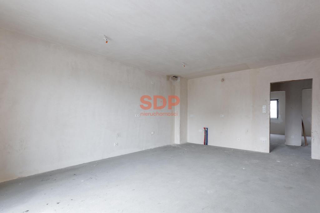 Mieszkanie 63&nbsp;m², Bielany Wrocławskie, Błękitna - zdjęcie 2