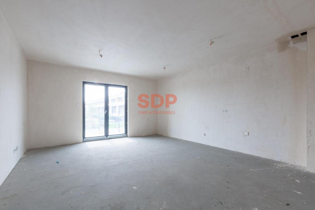 Mieszkanie 63&nbsp;m², Bielany Wrocławskie, Błękitna - zdjęcie 1