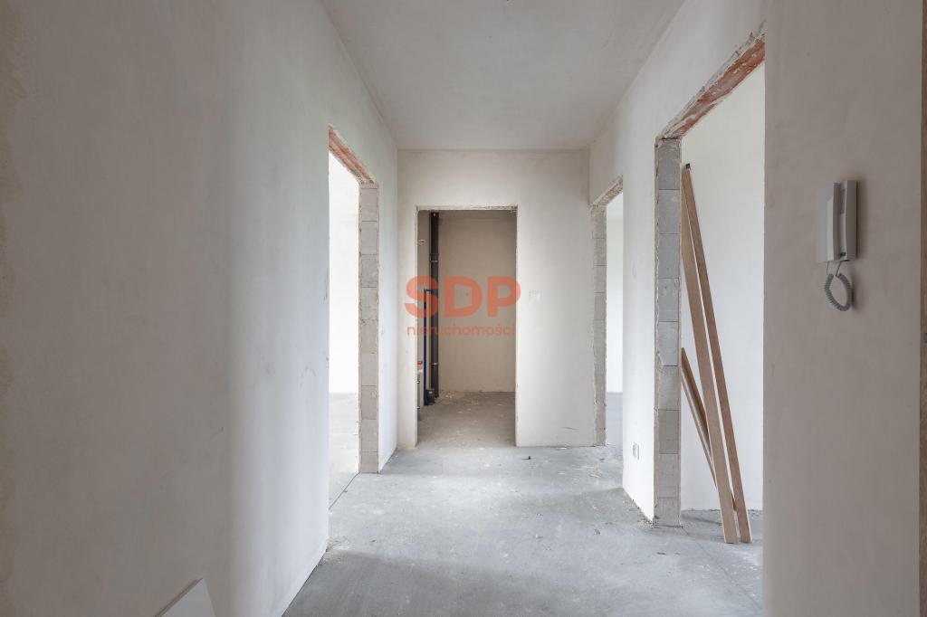 Mieszkanie 63&nbsp;m², Bielany Wrocławskie, Błękitna - zdjęcie 11