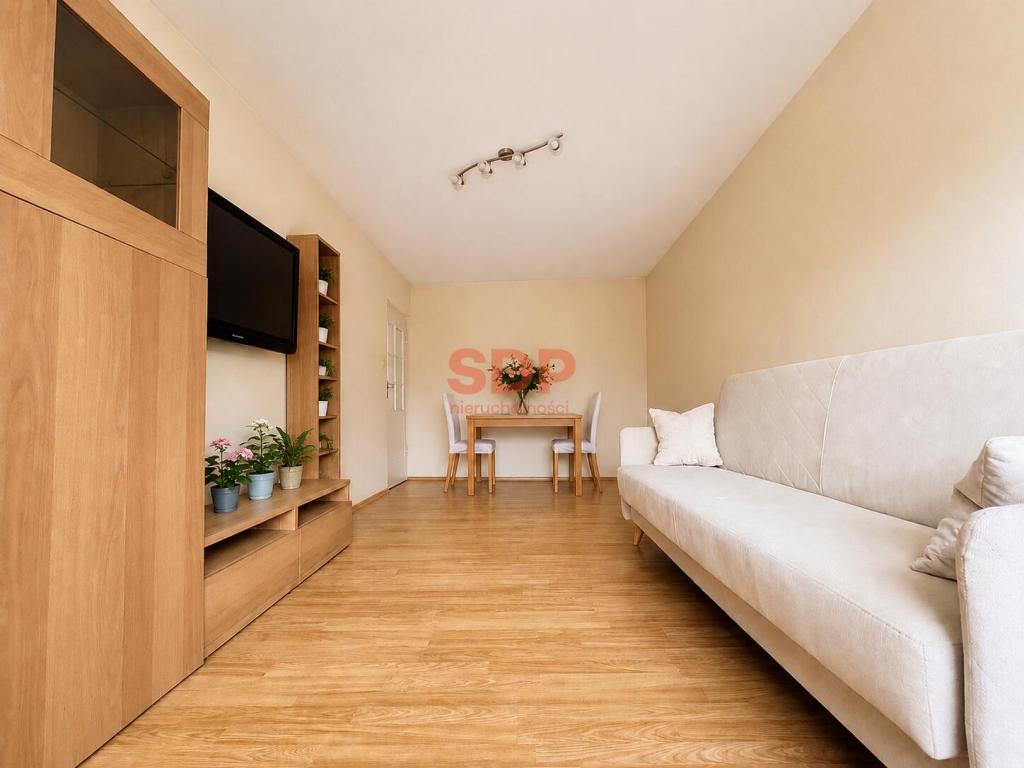 Mieszkanie 51&nbsp;m², Łódź, Okrzei Stefana - zdjęcie 2