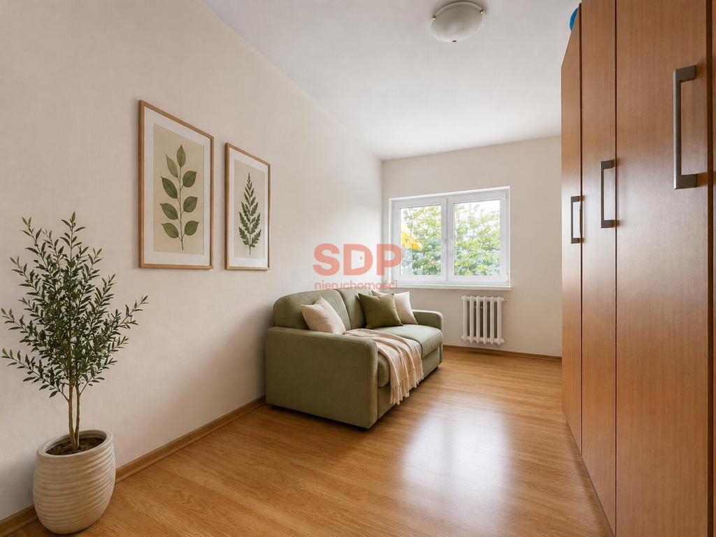 Mieszkanie 51&nbsp;m², Łódź, Okrzei Stefana - zdjęcie 8