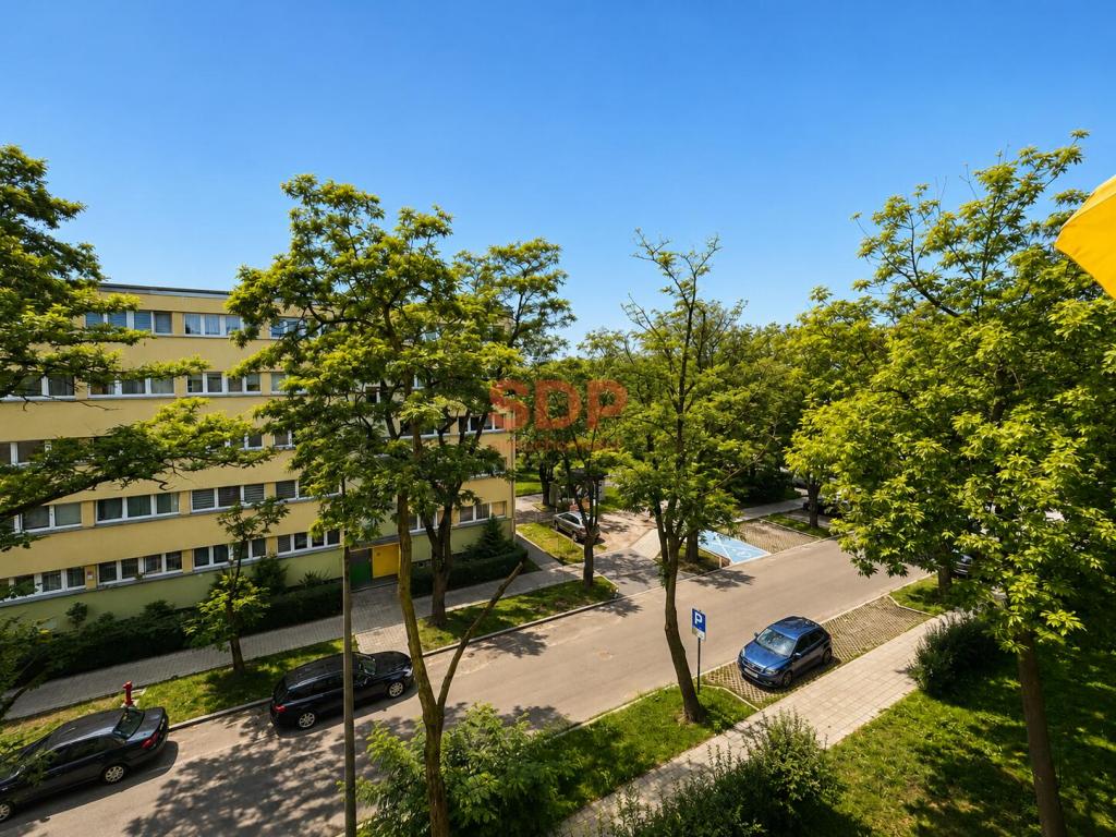 Mieszkanie 51&nbsp;m², Łódź, Okrzei Stefana - zdjęcie 9