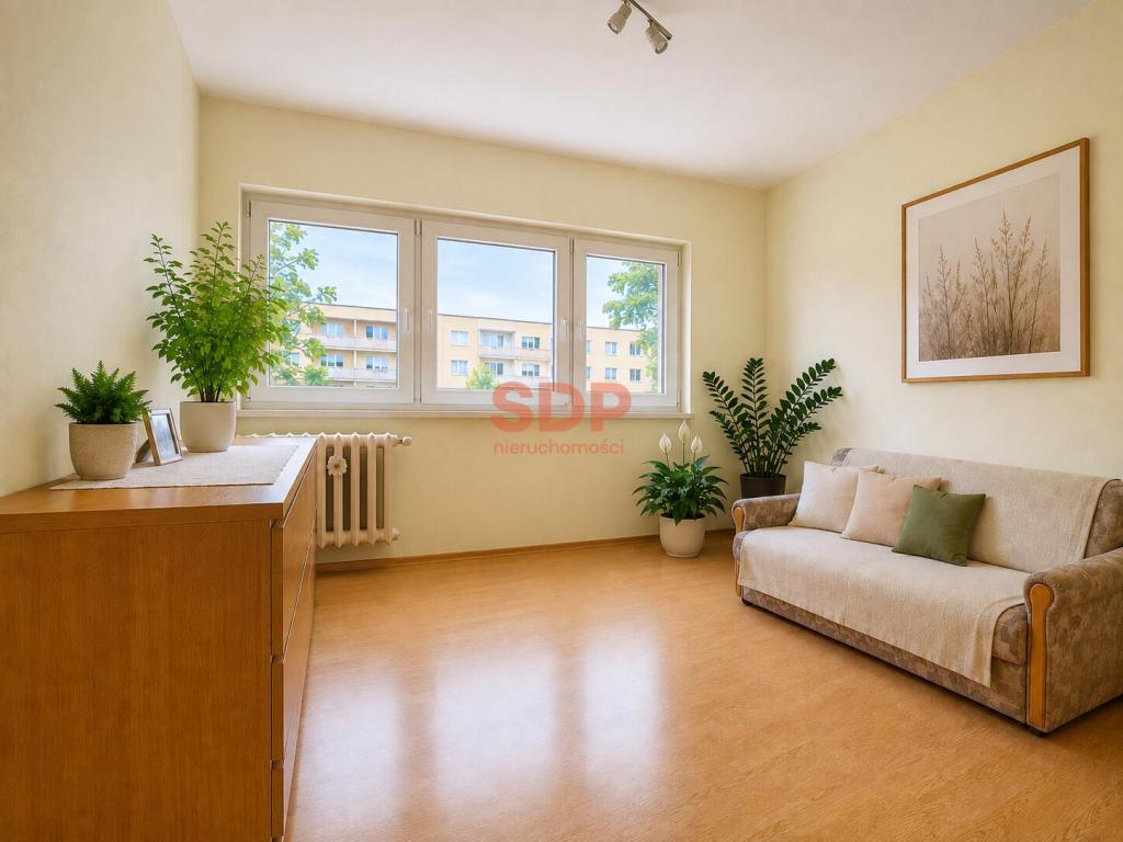 Mieszkanie 51&nbsp;m², Łódź, Okrzei Stefana - zdjęcie 7