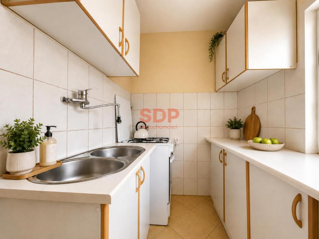 Mieszkanie 51&nbsp;m², Łódź, Okrzei Stefana - zdjęcie 4