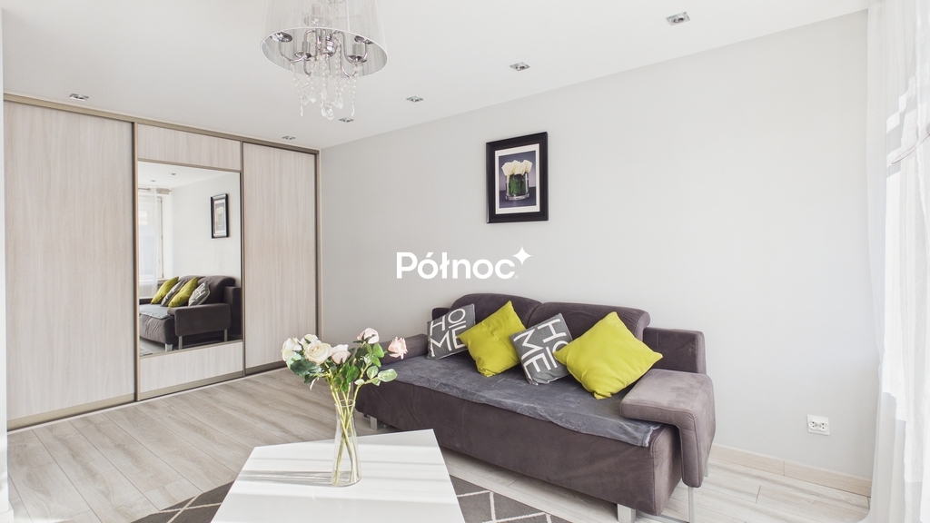 Mieszkanie 34,1 m², Białystok, al. Józefa Piłsudskiego 7 - zdjęcie 3