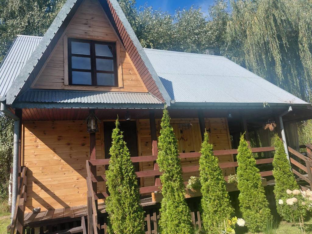 Działka rekreacyjna 500 m², Goniądz, Demokratyczna - zdjęcie 2