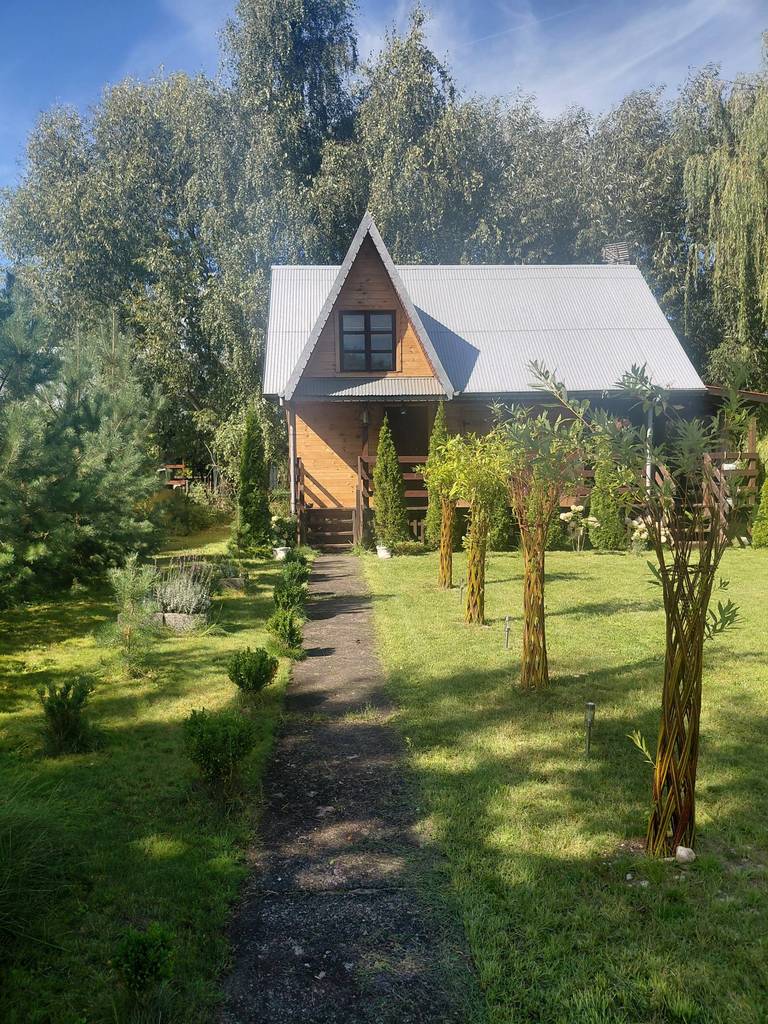 Działka rekreacyjna 500 m², Goniądz, Demokratyczna - zdjęcie 3