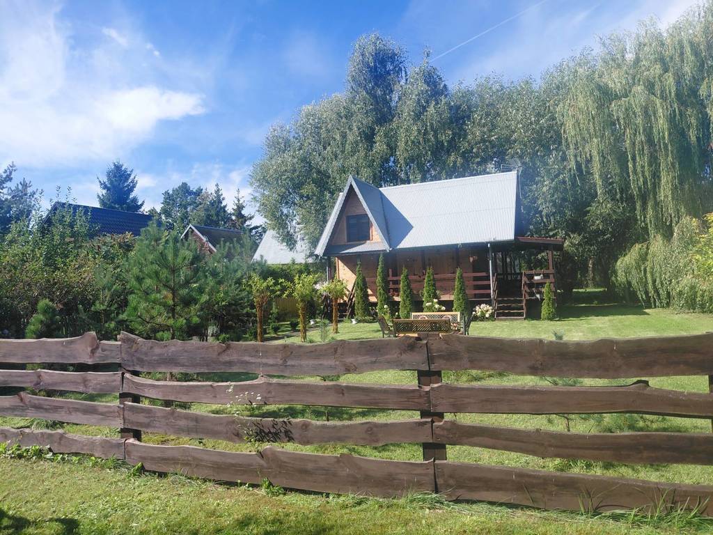 Działka rekreacyjna 500 m², Goniądz, Demokratyczna - zdjęcie 1