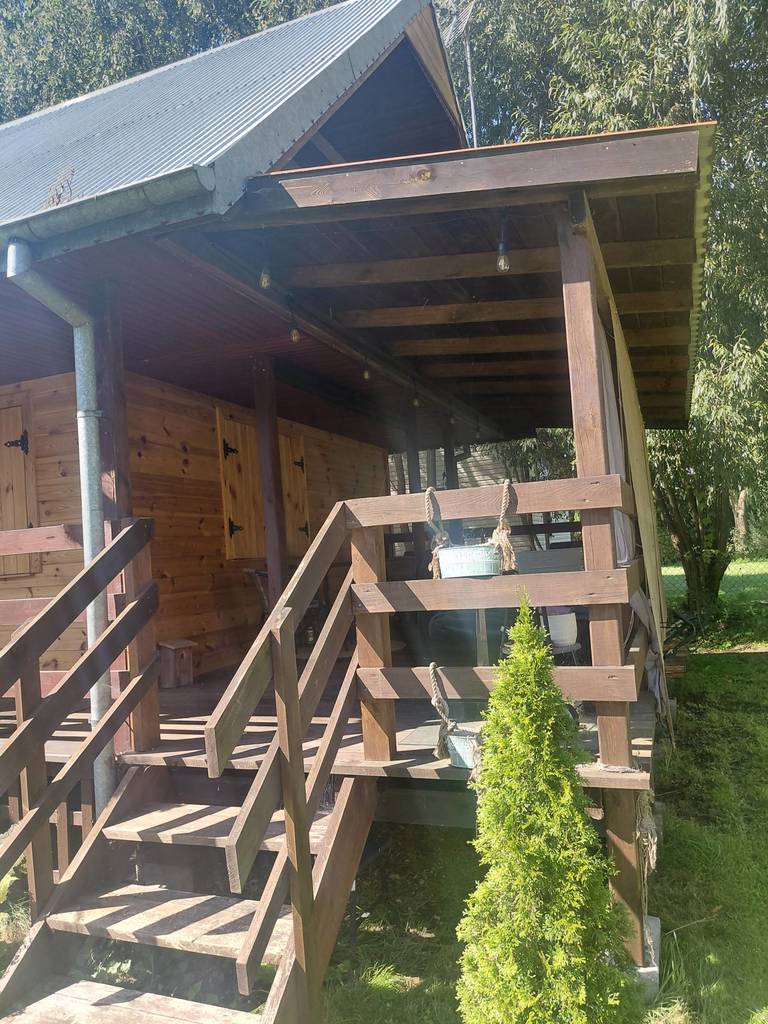 Działka rekreacyjna 500 m², Goniądz, Demokratyczna - zdjęcie 5