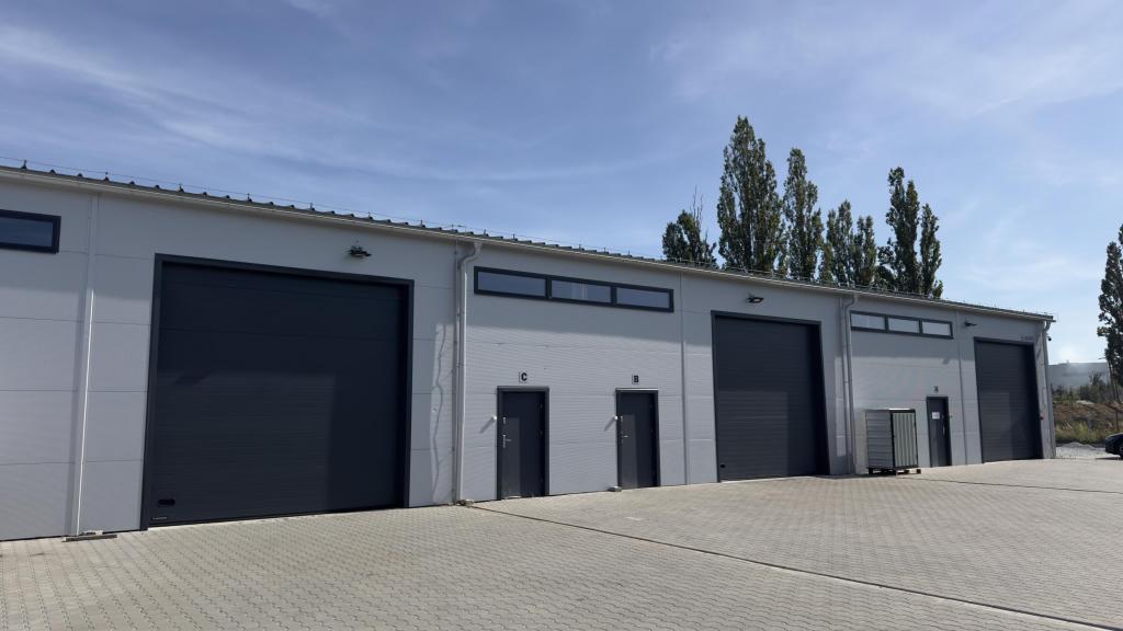 Magazyn do wynajęcia, 240&nbsp;m², Krępice, Składowa - zdjęcie 6