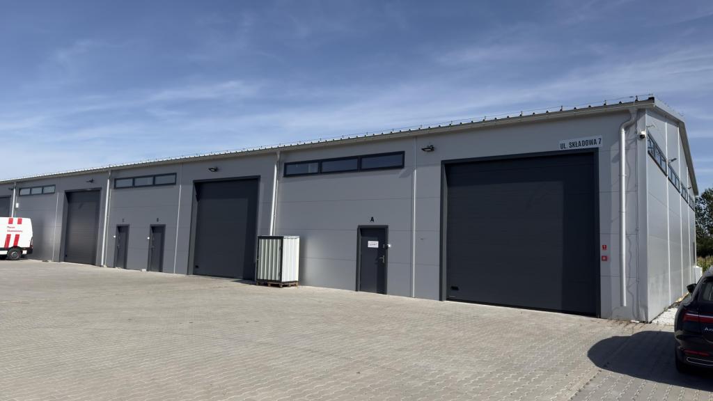 Magazyn do wynajęcia, 240&nbsp;m², Krępice, Składowa - zdjęcie 12
