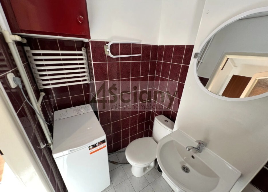 Mieszkanie 20&nbsp;m², Warszawa, 1 Sierpnia - zdjęcie 5