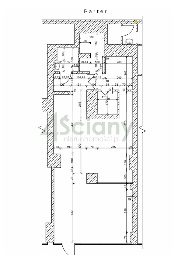 Lokal na gastronomię do wynajęcia, 87&nbsp;m², Warszawa - zdjęcie 2