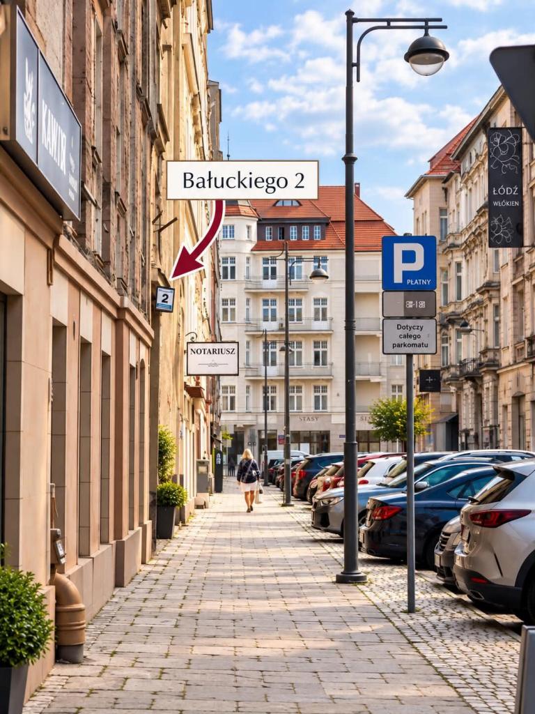 Lokal usługowy na sprzedaż, 82&nbsp;m², Wrocław, Michała Bałuckiego - zdjęcie 1