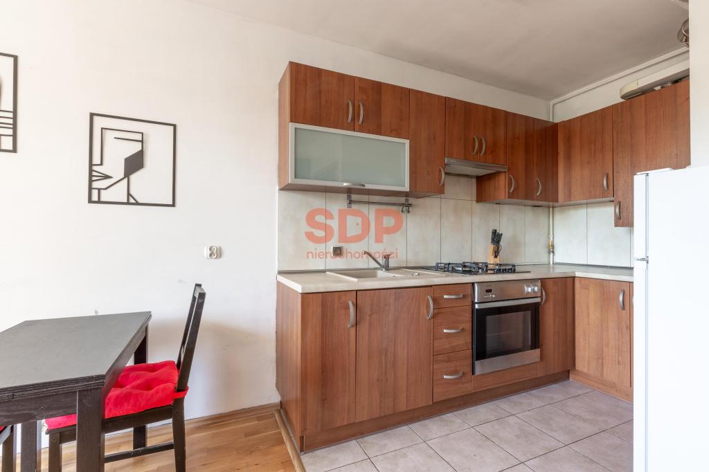 Mieszkanie 33&nbsp;m², Wrocław, Przednia - zdjęcie 4
