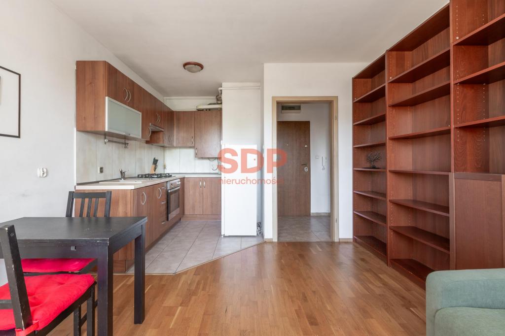 Mieszkanie 33&nbsp;m², Wrocław, Przednia - zdjęcie 3