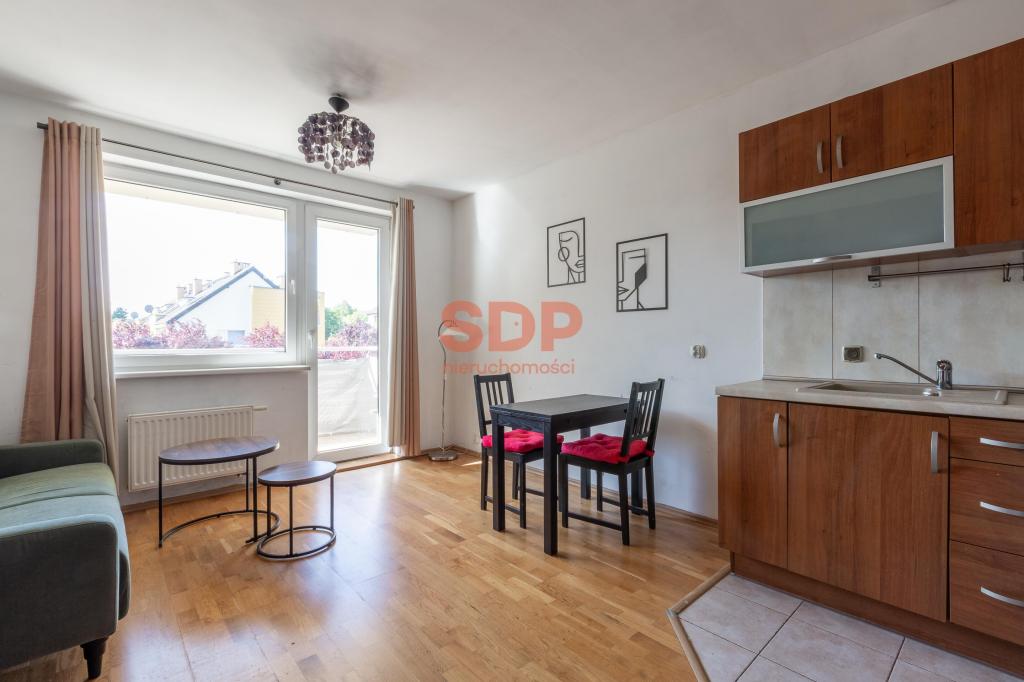Mieszkanie 33&nbsp;m², Wrocław, Przednia - zdjęcie 1