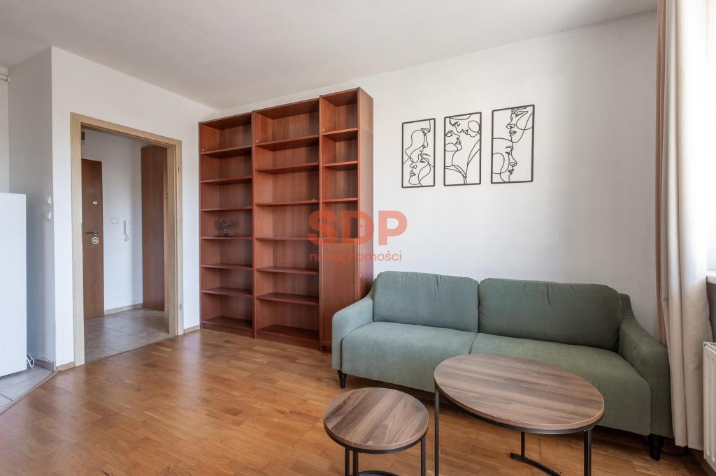 Mieszkanie 33&nbsp;m², Wrocław, Przednia - zdjęcie 5