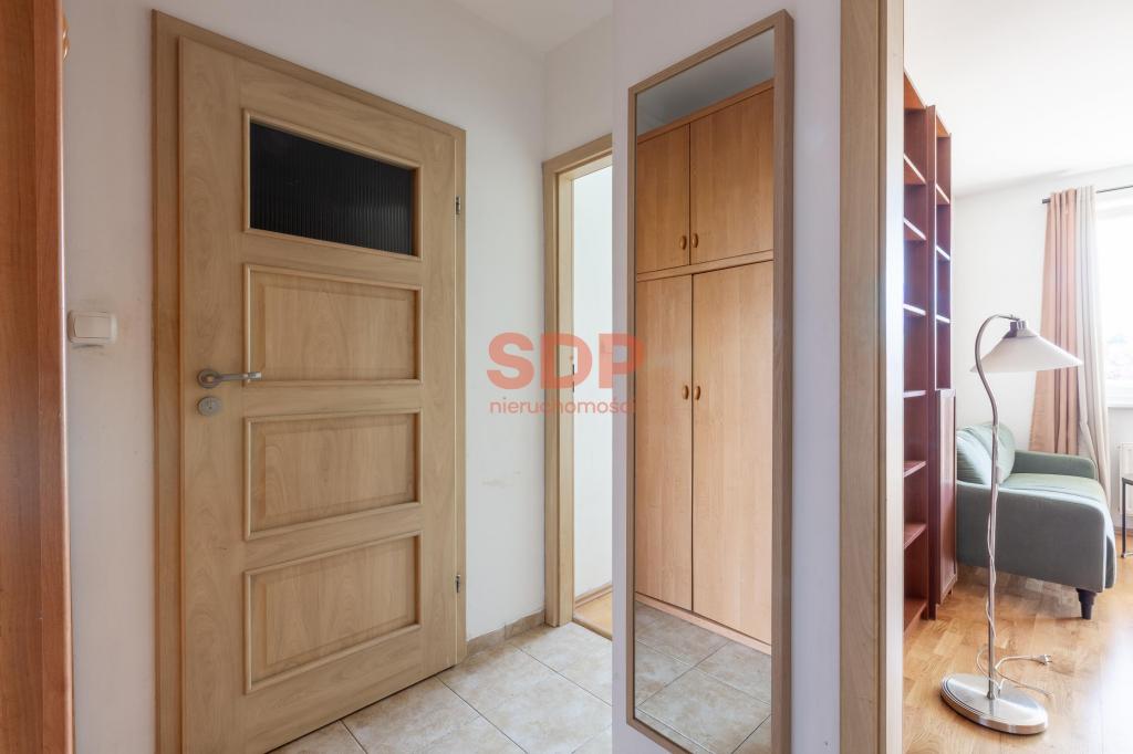 Mieszkanie 33&nbsp;m², Wrocław, Przednia - zdjęcie 6