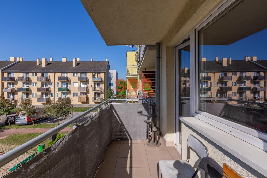 Mieszkanie 33&nbsp;m², Wrocław, Przednia - zdjęcie 2