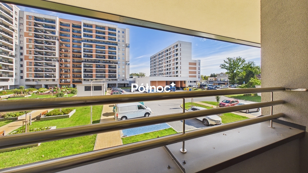 Mieszkanie 37&nbsp;m², Białystok, Bojary, Kraszewskiego 45b - zdjęcie 15