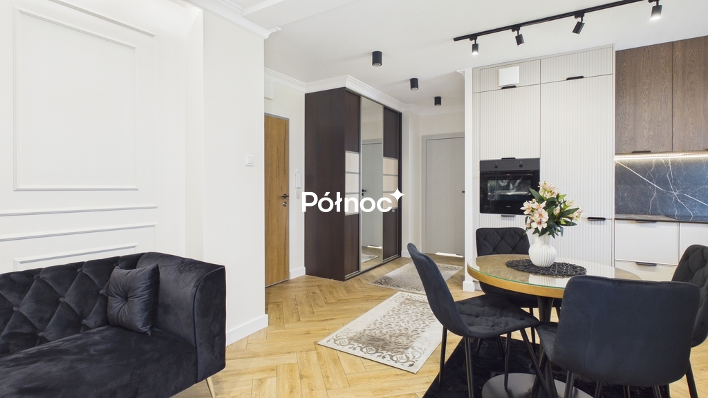 Mieszkanie 37&nbsp;m², Białystok, Bojary, Kraszewskiego 45b - zdjęcie 4