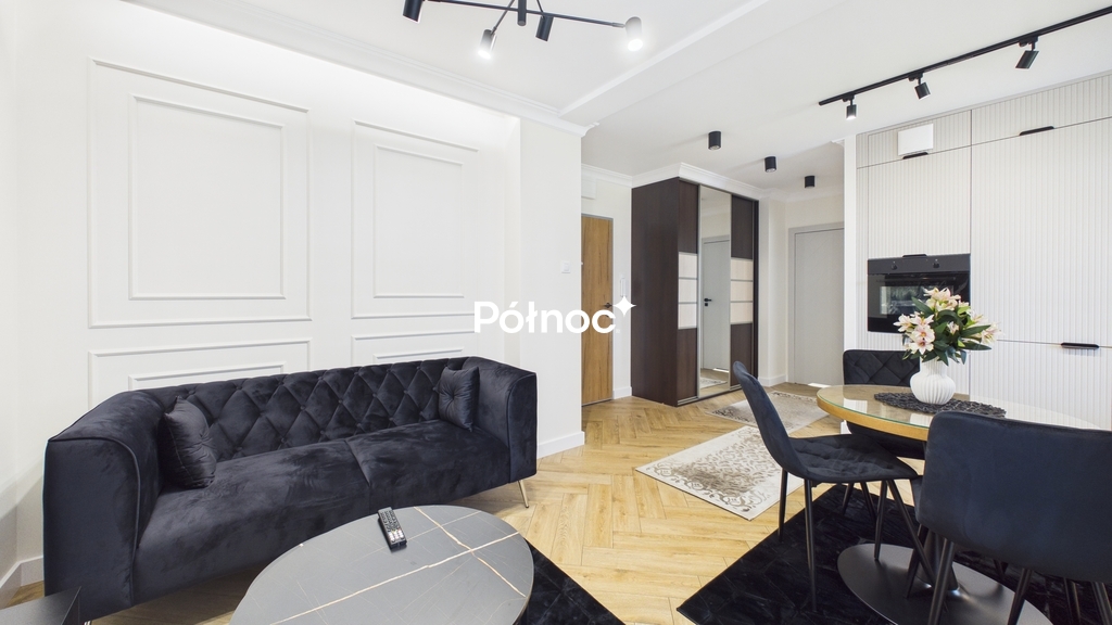Mieszkanie 37&nbsp;m², Białystok, Bojary, Kraszewskiego 45b - zdjęcie 5
