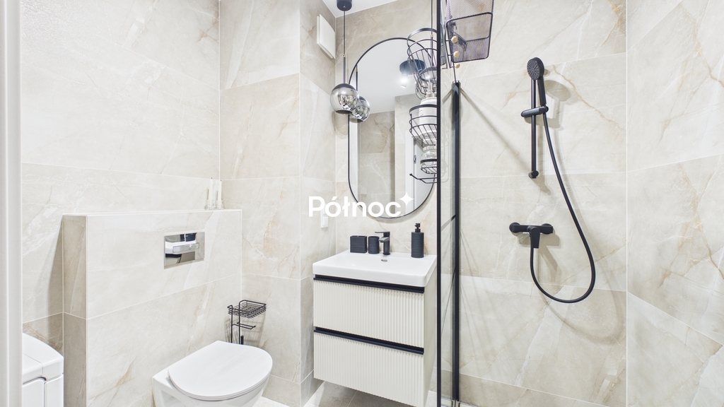 Mieszkanie 37&nbsp;m², Białystok, Bojary, Kraszewskiego 45b - zdjęcie 12