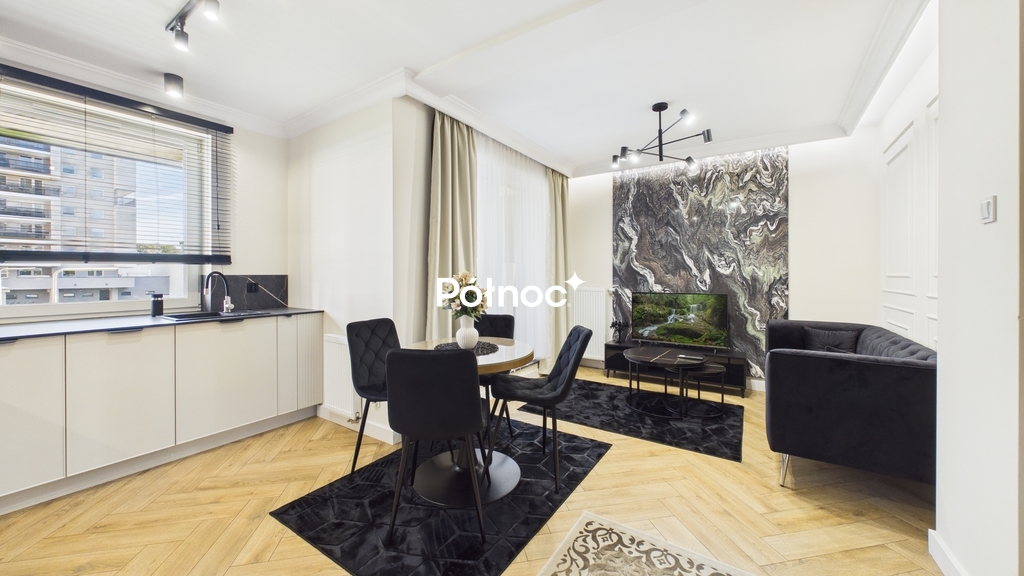 Mieszkanie 37&nbsp;m², Białystok, Bojary, Kraszewskiego 45b - zdjęcie 6