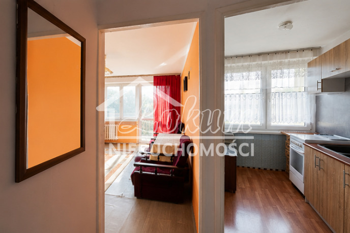 Mieszkanie 47 m², Szczecin, Niebuszewo, Rugiańska - zdjęcie 2
