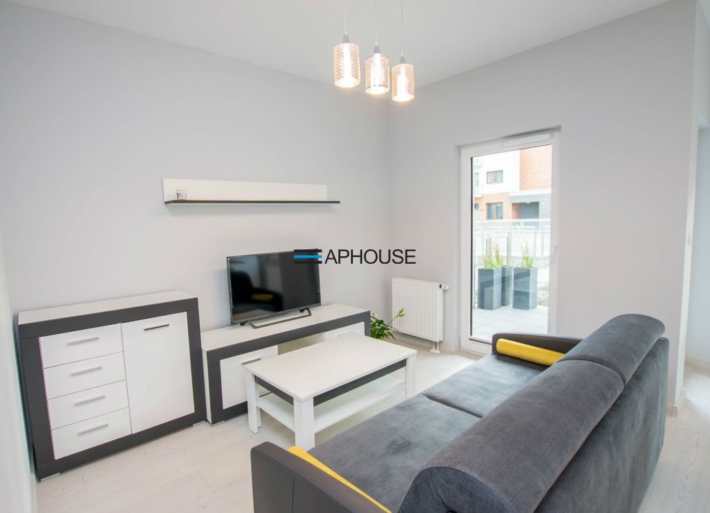 Mieszkanie 46&nbsp;m², Kraków, Jana Kantego Federowicza - zdjęcie 4