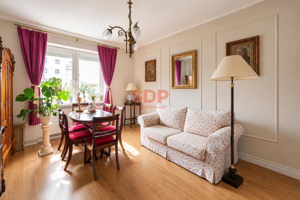 Mieszkanie 52 m², Wrocław, Fabryczna, Mosiężna - zdjęcie 1