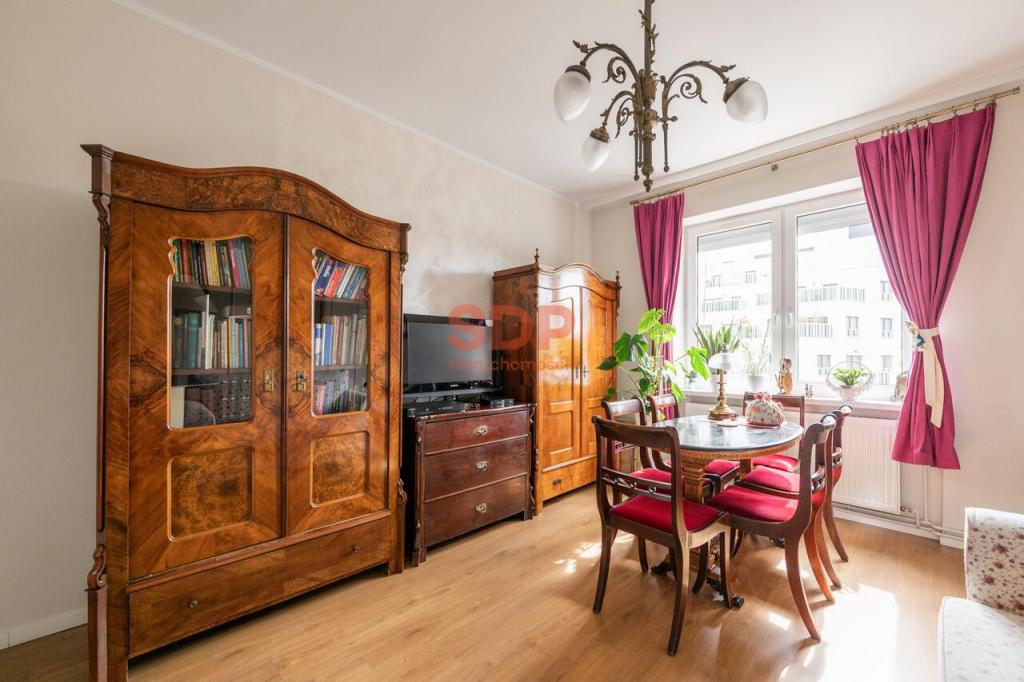 Mieszkanie 52 m², Wrocław, Mosiężna - zdjęcie 1