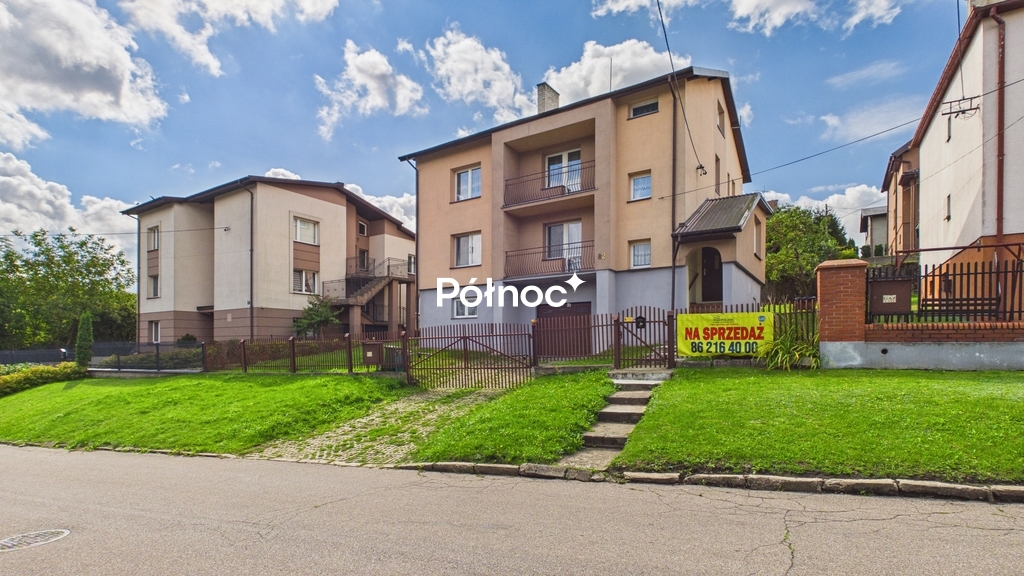Dom 270 m², Łomża, Kierzkowa - zdjęcie 3