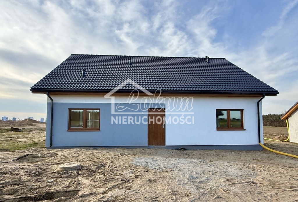 Dom 96,06 m², Żarowo, Modrzewiowa - zdjęcie 1