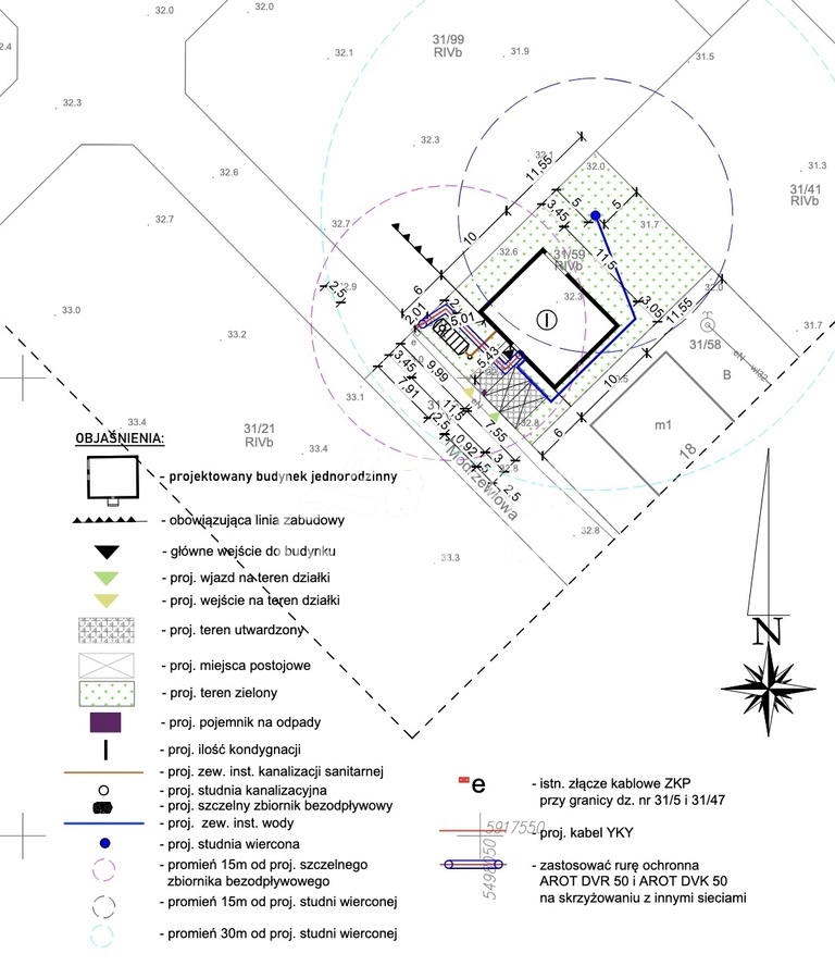 Dom 96,06 m², Żarowo, Modrzewiowa - zdjęcie 14