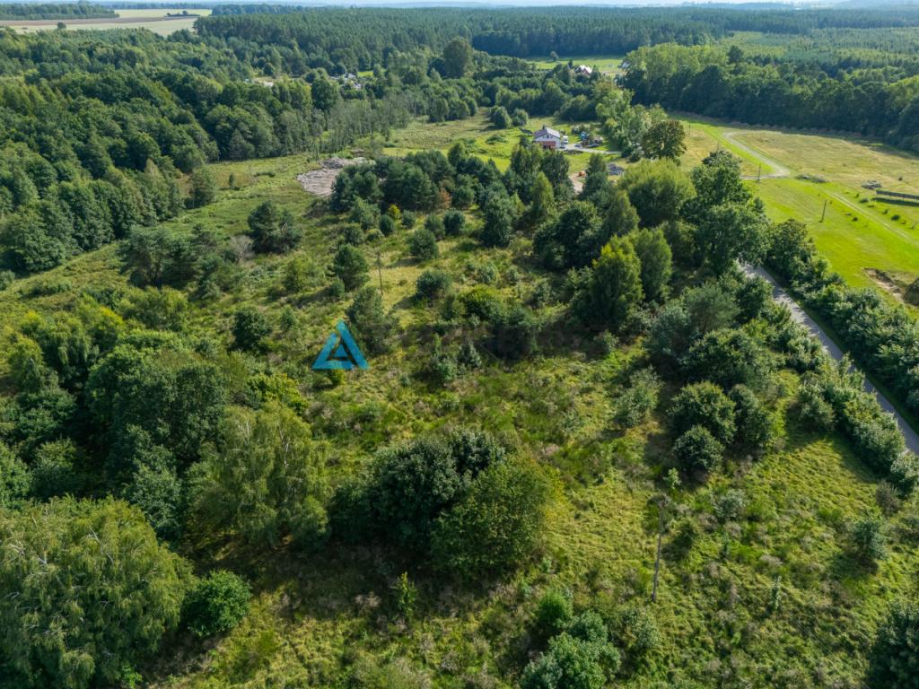 Działka inwestycyjna 2,43 ha Łebień. - zdjęcie 20