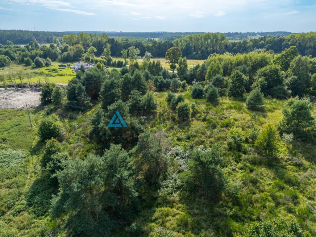 Działka inwestycyjna 2,43 ha Łebień. - zdjęcie 18