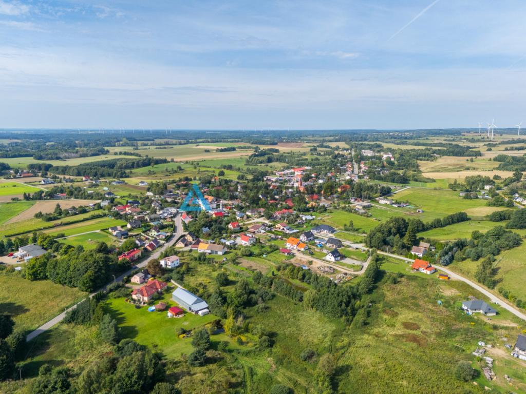 Działka inwestycyjna 2,43 ha Łebień. - zdjęcie 10