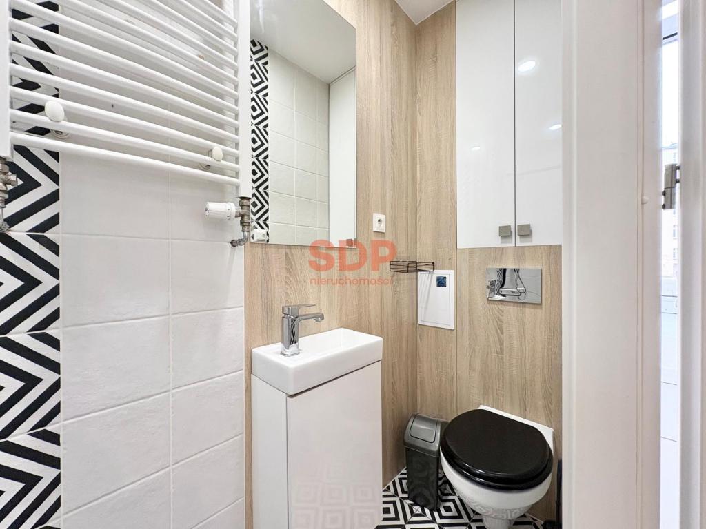 Mieszkanie 18&nbsp;m², Wrocław, Myśliwska - zdjęcie 5