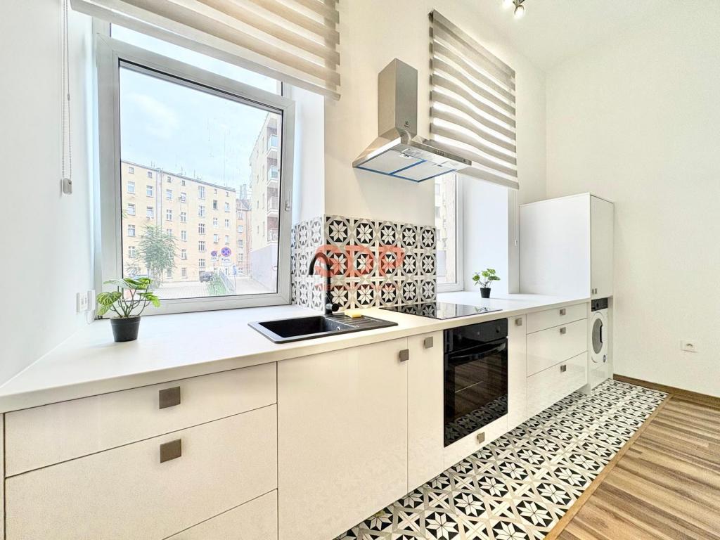 Mieszkanie 18&nbsp;m², Wrocław, Myśliwska - zdjęcie 2