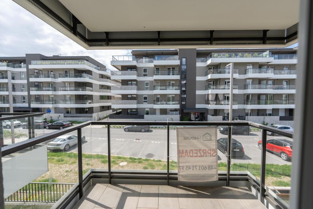 Mieszkanie 65 m², Wrocław, Stanisława Drabika - zdjęcie 3