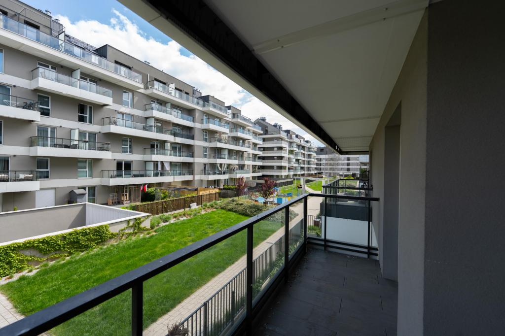 Mieszkanie 65 m², Wrocław, Stanisława Drabika - zdjęcie 2