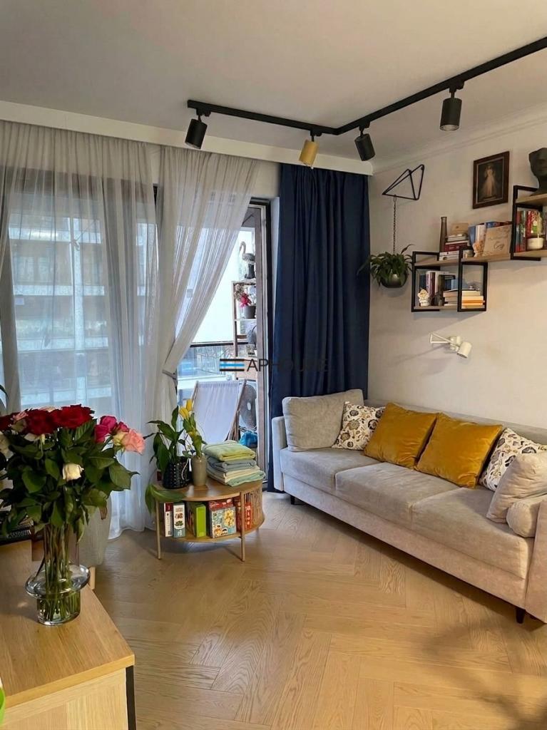 Mieszkanie 52 m², Kraków, Dąbska - zdjęcie 2